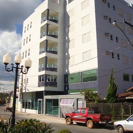 Aredes Hotel Itabirito Esterno foto