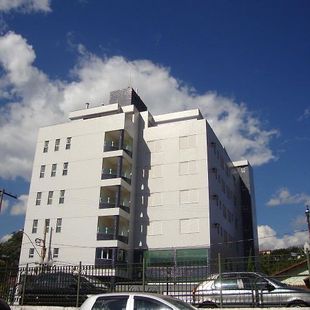 Aredes Hotel Itabirito Esterno foto